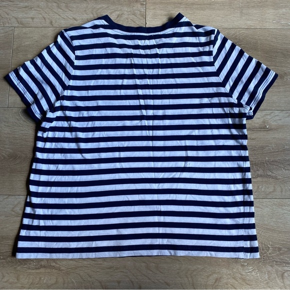 Michael Kors top lot teeshirt & cold shoulder long sleeve medium - Picture 7 of 13